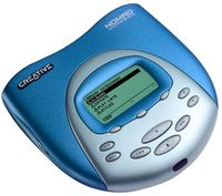 Creative Labs Nomad Jukebox "C" (Blue)
