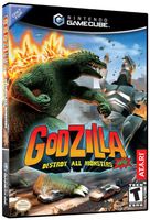 Godzilla: Destroy All Monsters Melee