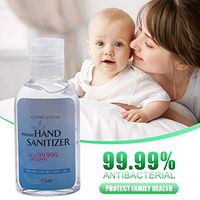 55ML Disposable Antibacterial Sterilization Hand Sanitizer,Hand Soap Travel Size Hand Sanitizer Moisturizing Refreshing Gel Sanitizing - Rinse Free - Instant Hand Sanitizer Gel Kills 99 Of Germs
