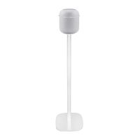 Vebos Floor Stand Homepod White - Compatible with Apple Homepod