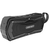 Encased Wireless Bluetooth Speaker (SportBeat) Portable Waterproof Blue Tooth Music Speakers with Carrying Strap for Apple iPhone X/iPhone Xs Max/iPhone XR