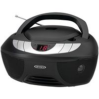 Jensen CD-475 Portable Stereo CD Player with AM/FM Radio
