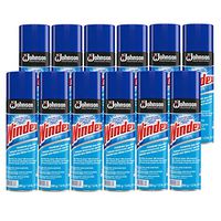 Windex Foam Glass Cleaner