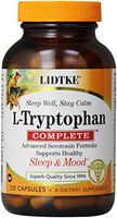 Lidtke Technologies L-Tryptophan Complete Capsules, 120 Count