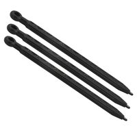 Stylus for Writing Board, The Writing Stylus Case is Made from Food Grade ABS Plastic, End Pen Material is POM (Black)