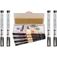 Benny Bundle 4 Wallets 4 Tubes King Size