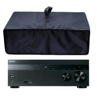 LQSC Premium Nylon Fabric Dust Cover Protector Case for Sony STRDH550/STRDH770 Receiver
