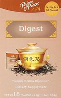 PRINCE OF PEACE Digest Tea 18 Bag, 0.02 Pound