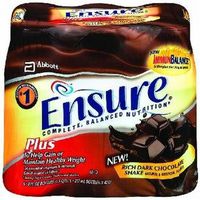 Ensure Plus - Dark Chocolate - 24 Ct.53809