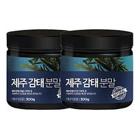 Jeju Ecklonia Cava Powder Natural 100% Fiber Insomnia Sleeplessness Super Food 300g(10.5oz) (2)