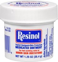 Resinol Medicated Ointment 1.25 oz by Resinol