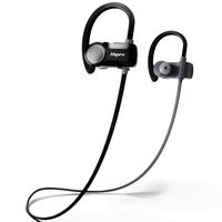 Wireless Headphones Bluetooth Earbuds Noise Cancelling for Running Gym, HSPRO IPX7 Sports Earphones with Microphone, 10H Playtime
