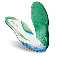 Gravity Defyer G-Comfort Orthotics for Women (Neutral) 10.5 M US - Insoles for Medium Arches and High Arches White, Blue, Green