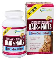 LONGER STRONGR HAIR/NAILS SFGL 60