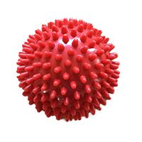 Rosymity 7.5 cm PVC Musle Roller Ball,Head Massage/Foot Massage/Leg Lymphatic Drainage Massage/Back Massage/Neck Massage/Chest Massage