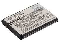 Cameron Sino Replacement Battery Compatible with Samsung L74 Wide