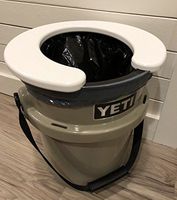 Wild Stool for YETI Load Out & All 5 Gallon Buckets