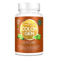Colon Cleanse Detox 15 Day Extra Strength Cleanser Weight Loss, Increased Energy Levels, Remove Toxins and Metabolic Waste, and Promotes Regularity for Men & Women