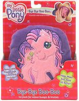 Cosrich My Little Pony Bye-bye Boo-boo Therapeutic Ice Pack For Pain & Fever Relief (Pack of 2)
