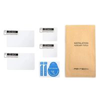 PGYTECH Huaye OSMO Compact Action 4K Waterproof Camera Sports Type-C Cable Protector Lens Hood Cage Compatible with DJI OSMO Action Camera Accessories (PGYTECH OSMO Action Screen Protector)