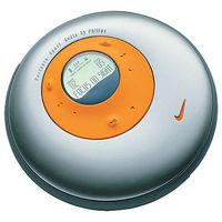 Nike Sport ACT400 Audio MP3-CD Player PSA