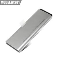 Reparo Laptop Replacement Battery for Apple Macbook Pro 15" A1281, A1286 (2008 Version), MB772 MB772LL/A MB470LL/A MB471LL/A