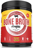 Hydrolyzed Bone Broth Protein Powder - Grass Fed, Pasture Raised | Non-GMO, Paleo Friendly, Gluten Free | Best Value-601 Grams-Great for Weight Management, Digestive System, Healthy Hair & Skin
