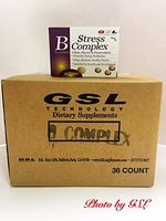 18 Count - Stress B-Complex - 30 Tablets