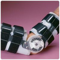 IROM Elbow Brace, Left Side, Elbow-to-wrist-crease: Small up to 8" (20cm)