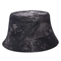 XGao Bucket Hats for Women, Bucket Hats for Men, Bucket Hat, Unisex Fisherman Hat Summer Outdoor Smile Face Printing Wearing Visor Folding Fishing Bucket Caps Foldable Outdoors Sun Cap (2 Black)