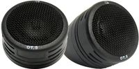 O2 OT-5 1 inch., 200W High Efficiency Dome Tweeter, 4 Ohm (O2 OT5)