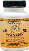 HEALTHY ORIGINS PYCNOGENOL,30MG, 60 VCAP