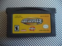 TONY HAWK PRO SKATER 3 - GBA