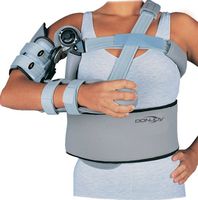 Quadrant Shoulder Brace, Left