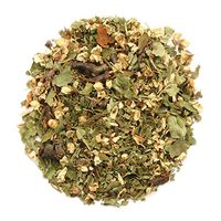 Frontier Co-op Hawthorn Leaf & Flowers, Cut & Sifted, Certified Organic, Kosher | 1 lb. Bulk Bag | Crataegus Species