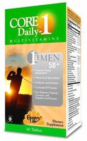 Country Life Vitamins Core Daily 1 Men,50+ 60 Ct 1-Ea