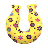 Winter Perfect Hot Water Bottles,U-Shape Hot Neck Protection(Random Cover)