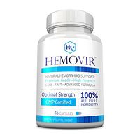 Hemovir - 3 Month Supply - 3 Bottles