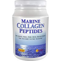 Andrew Lessman Marine Collagen Peptides 60 Servings - Promotes Radiant Smooth Soft Skin, Comfortable Joints. 100% Pure. Highest Quality Super Soluble No Fishy Flavor No Additives Non-GMO