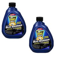 Raid Max Bug Barrier Pesticide Refill, 30 OZ (2)