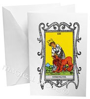 Strength Gift Box Set of 12 Note Cards