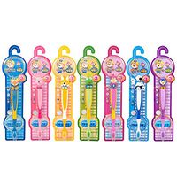 Pororo Kids Children Toothbrush pororo & pororo Friends (7unites Set) for 3~5 Years