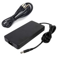 240W AC Adapter Charger Compatible for DELL Alienware M18x DELL Alienware M17x Precision M6800 Laptop by Oops