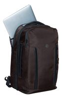 Victorinox Almont Professional Deluxe Travel Laptop Backpack Business, Dark Earth, One Size