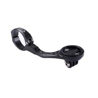 corki Out Front Mount for Garmin Edge, Garmin Edge Mount for Garmin and Gopro Sports Action Camera,Garmin Bike Mount for Edge 130 200 500 510 520 810 820 1000 1030 (Black)