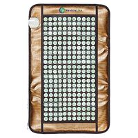 HealthyLine Advanced Multi-Purpose Infrared Heating Pad - Award-Winning Natural Muscle Tension Reliever - Muscle Joint Pain, Back Pain, Legs, Knee, Shoulder, Sciatica, Nerve, Arthritis Pain