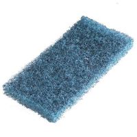 3M Scotch-Brite Big Scour Pad 80CC, Blue, 4.5" x 8.5" (4 Packs of 5)