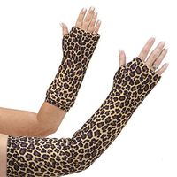 CastCoverz! Designer Arm Cast Cover - Classic Cheetah - Large Long: 23" Length X 16" Circumference - Removable and Washable - Made in USA