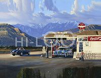 Hi-Look Microfiber Cleaning Cloth - The 66 Highway of Dream