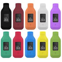 QGHXO Band for Garmin Vivofit 3 / Vivofit JR, Soft Silicone Replacement Watch Band Strap for Garmin Vivofit 3 / Vivofit JR/Vivofit JR 2 Activity Tracker, Fit 6.0 inches-9.0 inches (152mm-230mm) Wrist